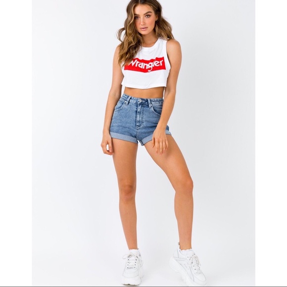 ✨NWT Wrangler Sport Tank✨ - Picture 2 of 5